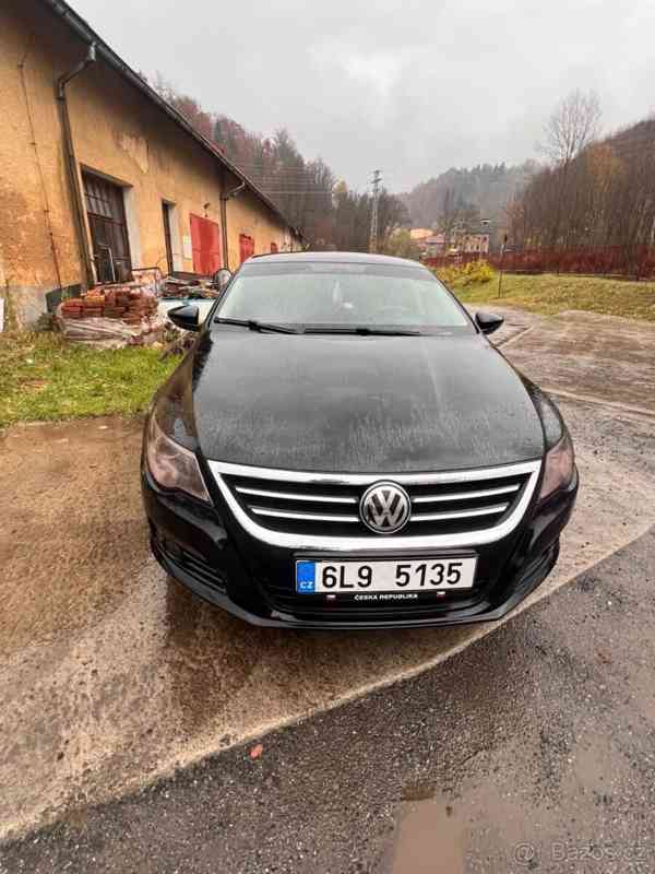 Volkswagen Passat 2,0   Cc - foto 1
