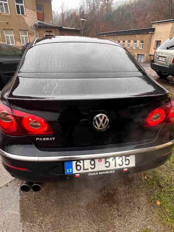 Volkswagen Passat 2,0   Cc - foto 14