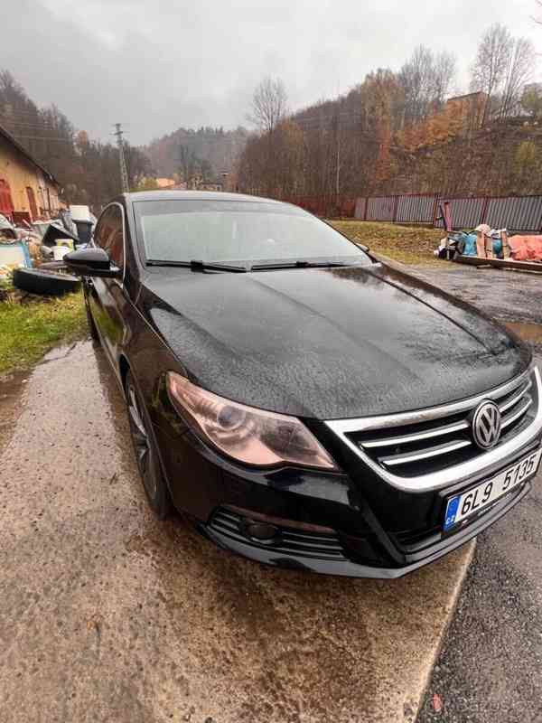 Volkswagen Passat 2,0   Cc - foto 7