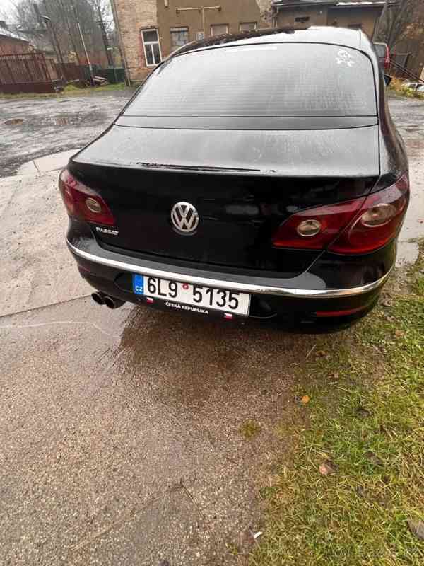 Volkswagen Passat 2,0   Cc - foto 4