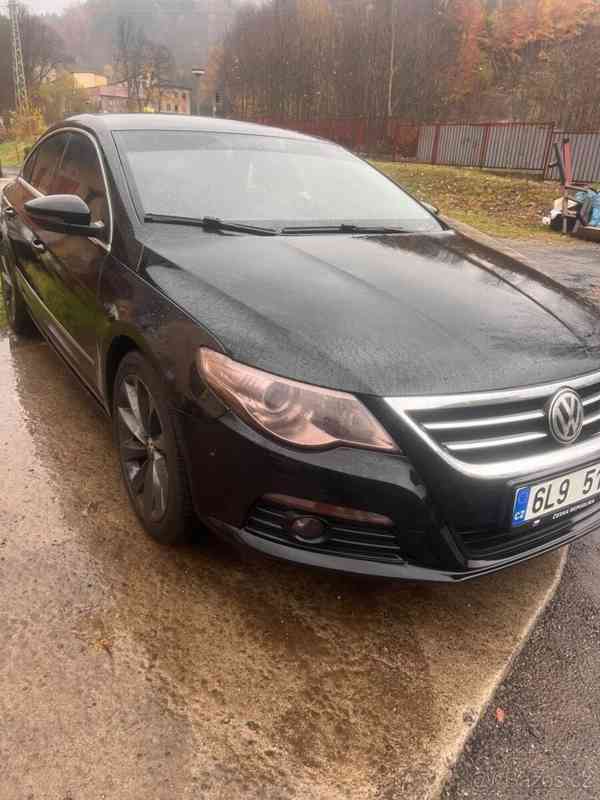 Volkswagen Passat 2,0   Cc - foto 3