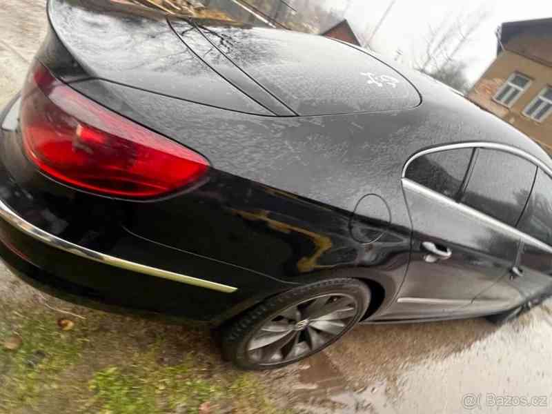 Volkswagen Passat 2,0   Cc - foto 10