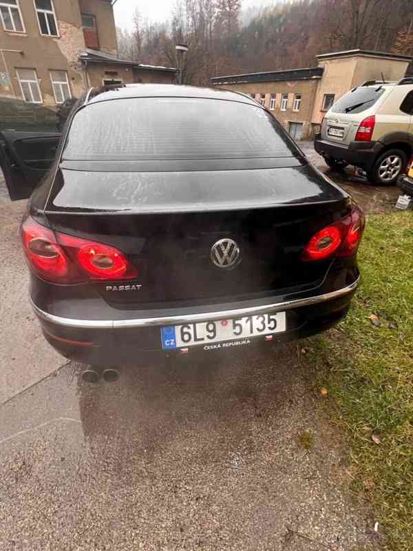 Volkswagen Passat 2,0   Cc - foto 8