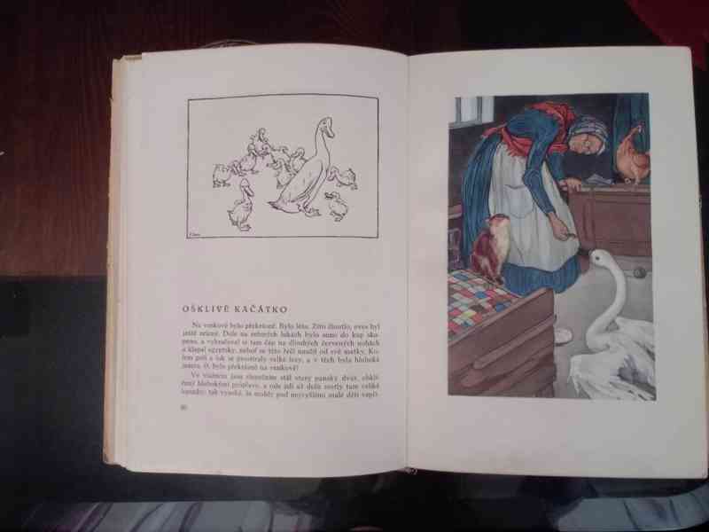 Andersenovy pohádky - světové vydání - foto 5