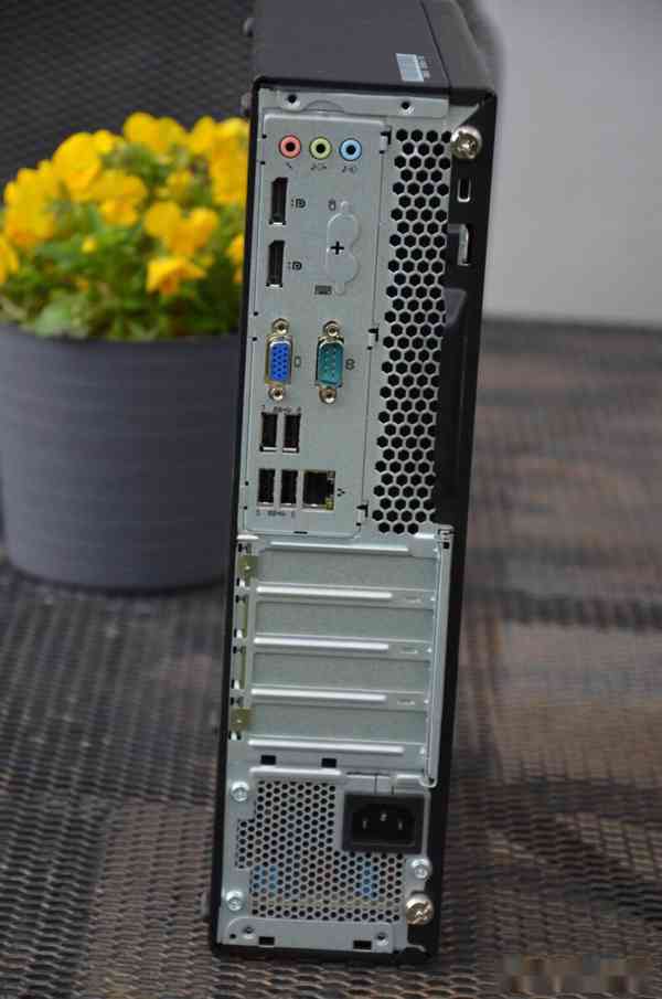 Lenovo ThinkCentre M910s i5/16 GB/SSD 256GB/záruka - foto 4