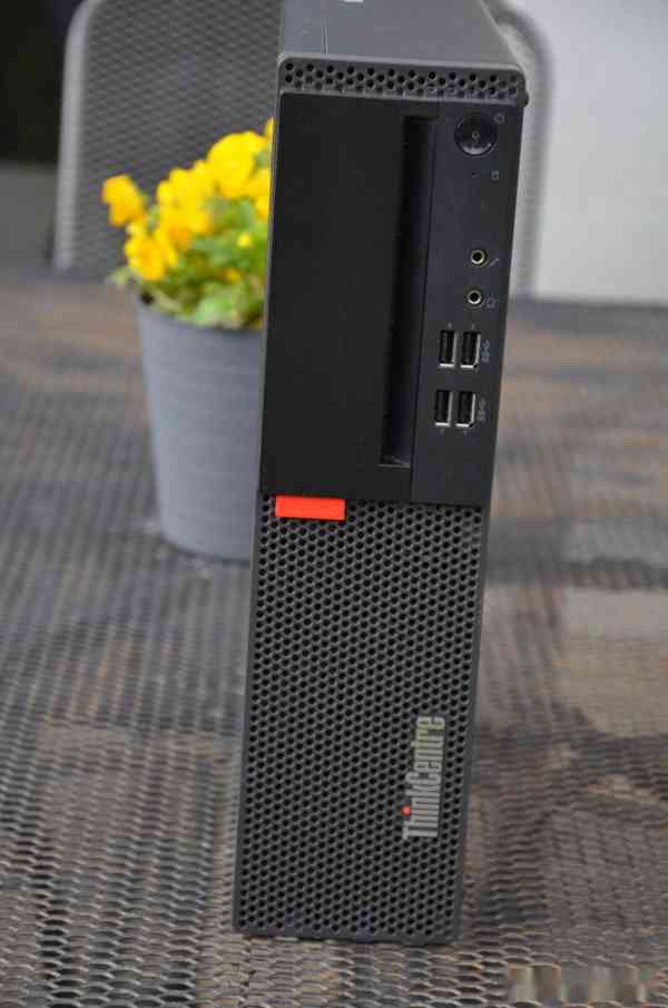 Lenovo ThinkCentre M910s i5/16 GB/SSD 256GB/záruka - foto 3