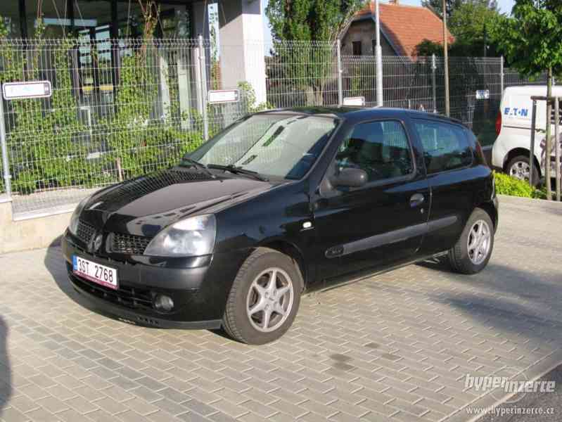 Renault Clio 1.2 16V - foto 8