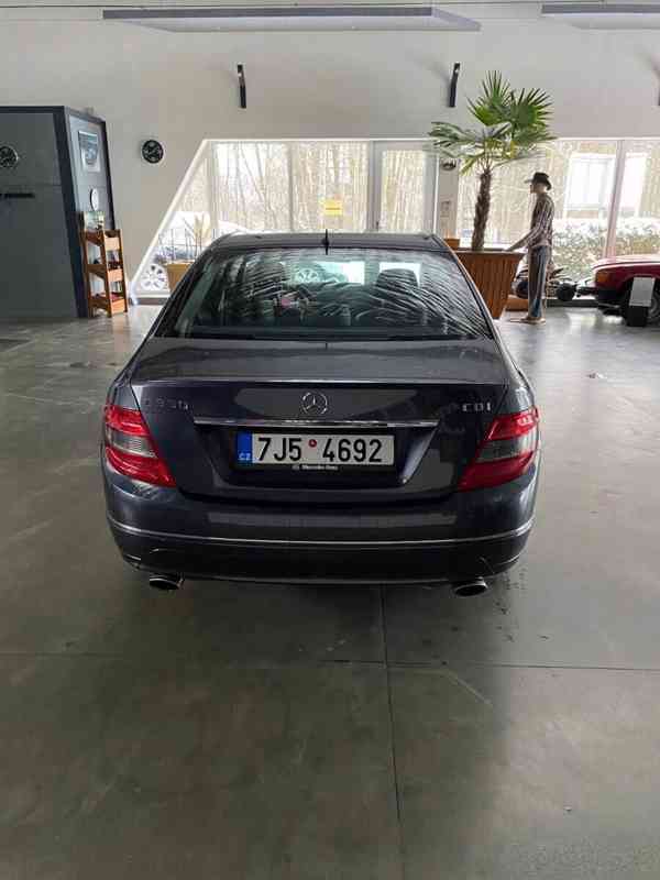 Mercedes-Benz C 350CDI - foto 7