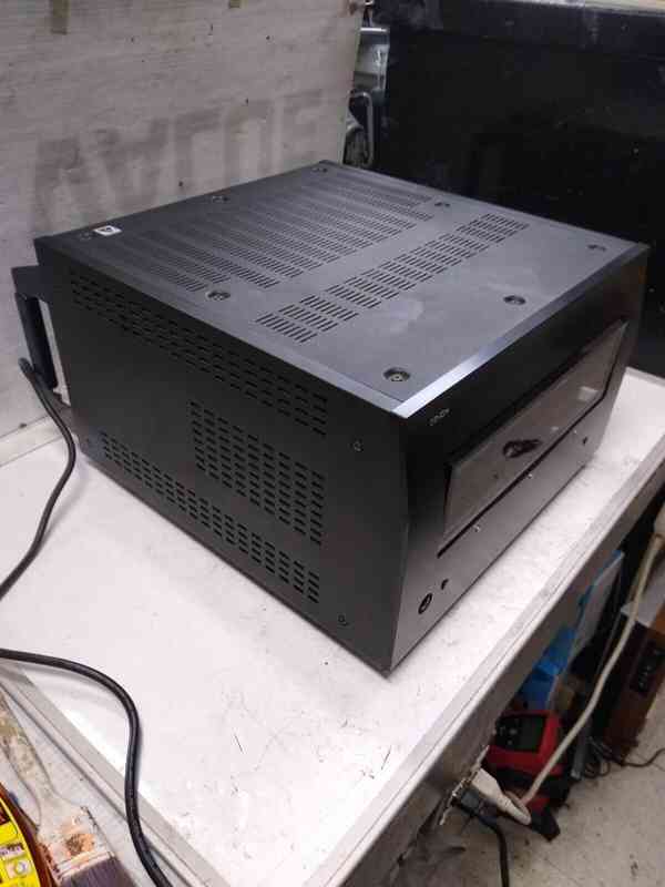 Denon POA-A1HDCI Ultra Reference 10 Channel  Power Amplifier - foto 4