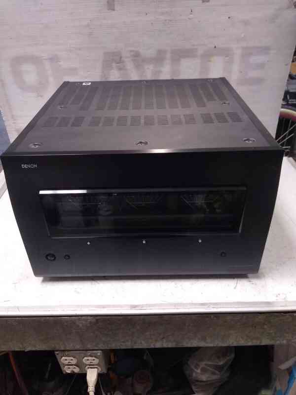 Denon POA-A1HDCI Ultra Reference 10 Channel  Power Amplifier - foto 2