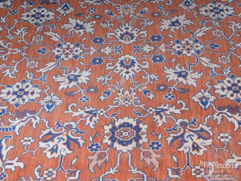 70 let starý koberec z EGYPTA - foto 2