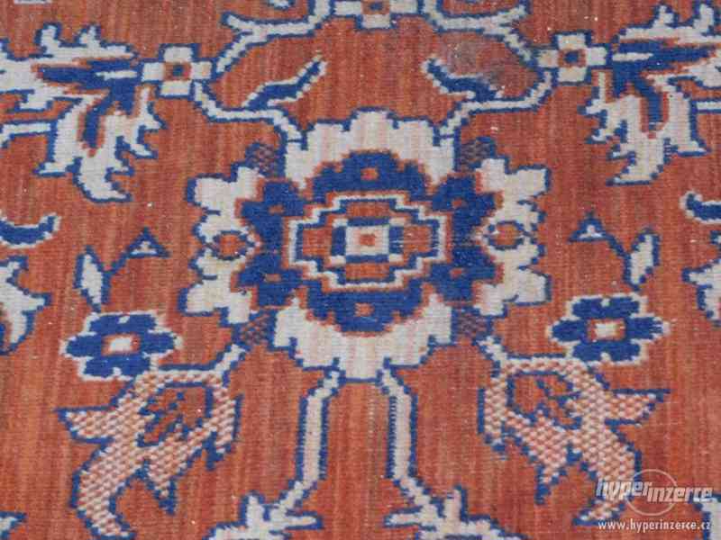 70 let starý koberec z EGYPTA - foto 3