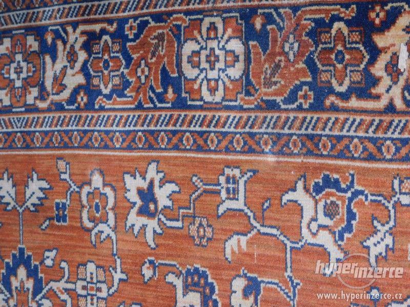 70 let starý koberec z EGYPTA - foto 4