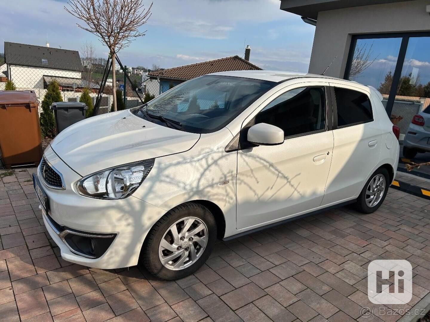 Mitsubishi Space Star - foto 1