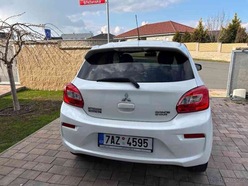 Mitsubishi Space Star - foto 5