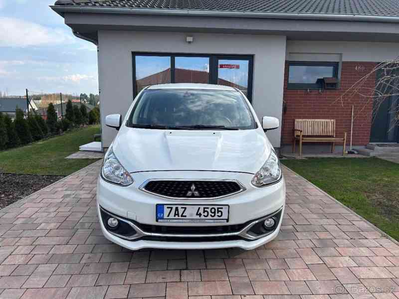 Mitsubishi Space Star - foto 2