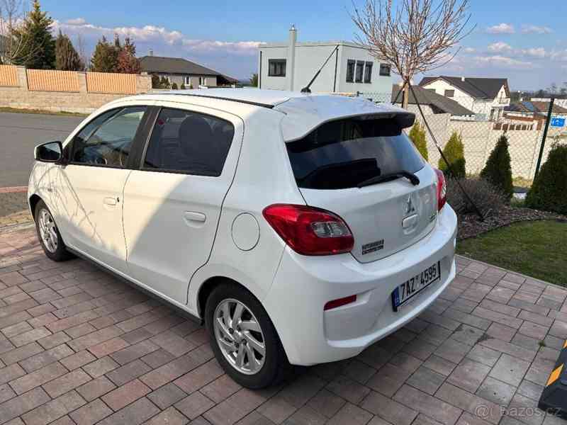 Mitsubishi Space Star - foto 6