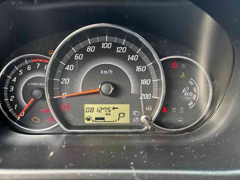 Mitsubishi Space Star - foto 12