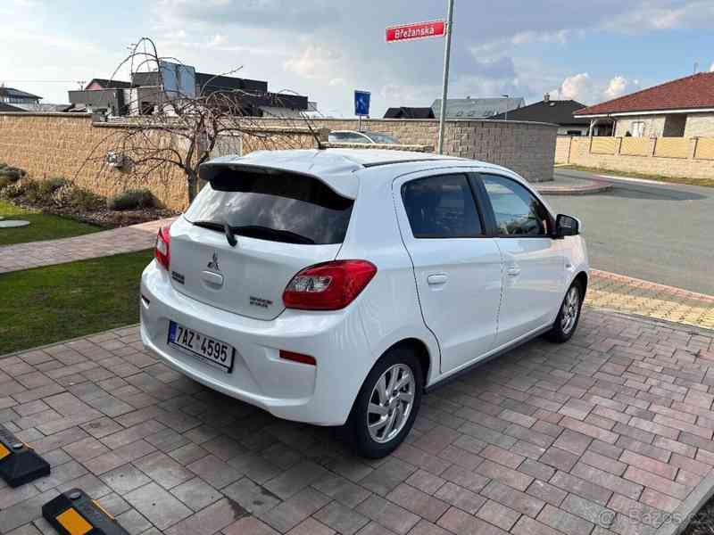 Mitsubishi Space Star - foto 4