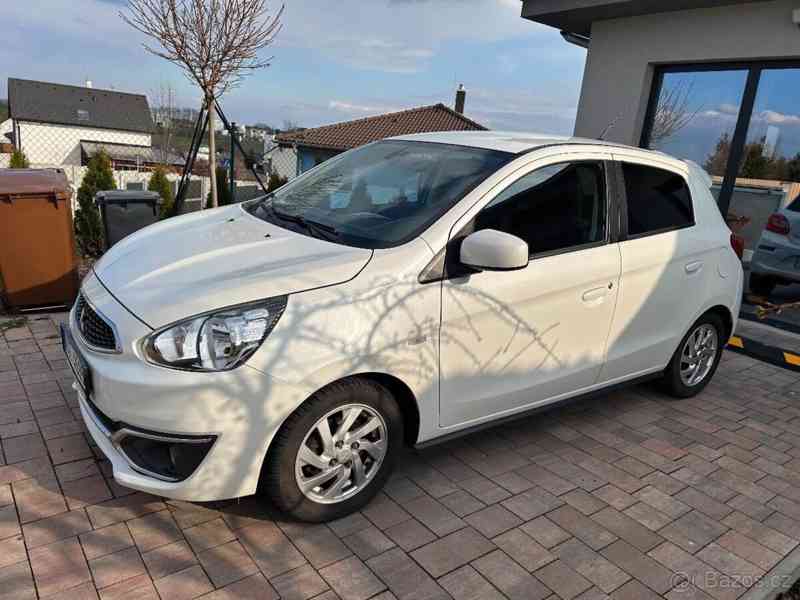 Mitsubishi Space Star - foto 1