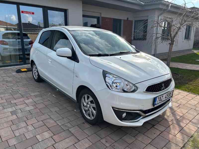 Mitsubishi Space Star - foto 7