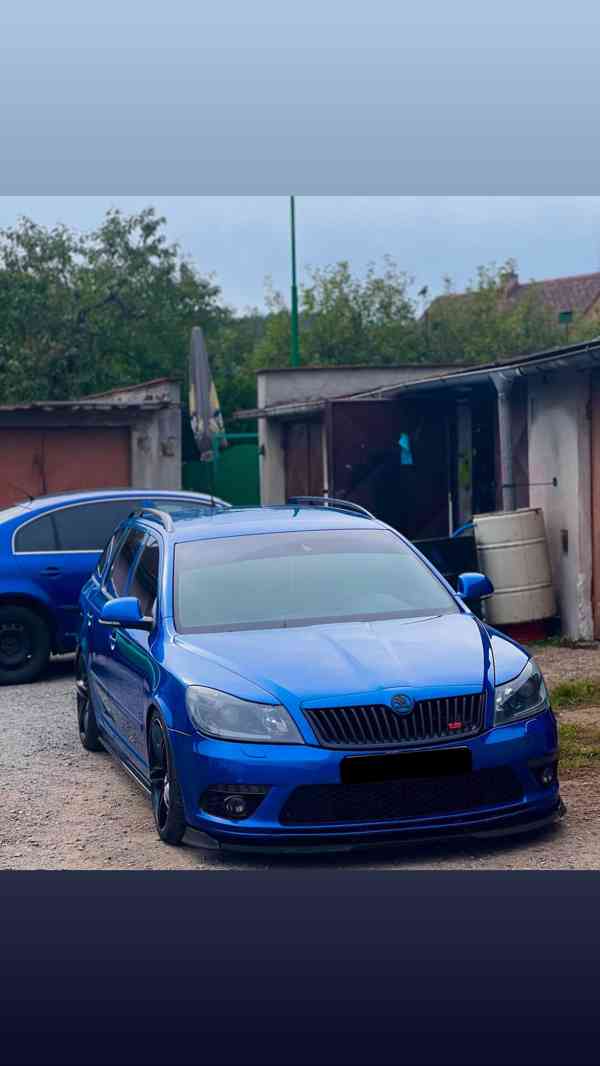 Modré logo/znak ŠKODA - foto 3