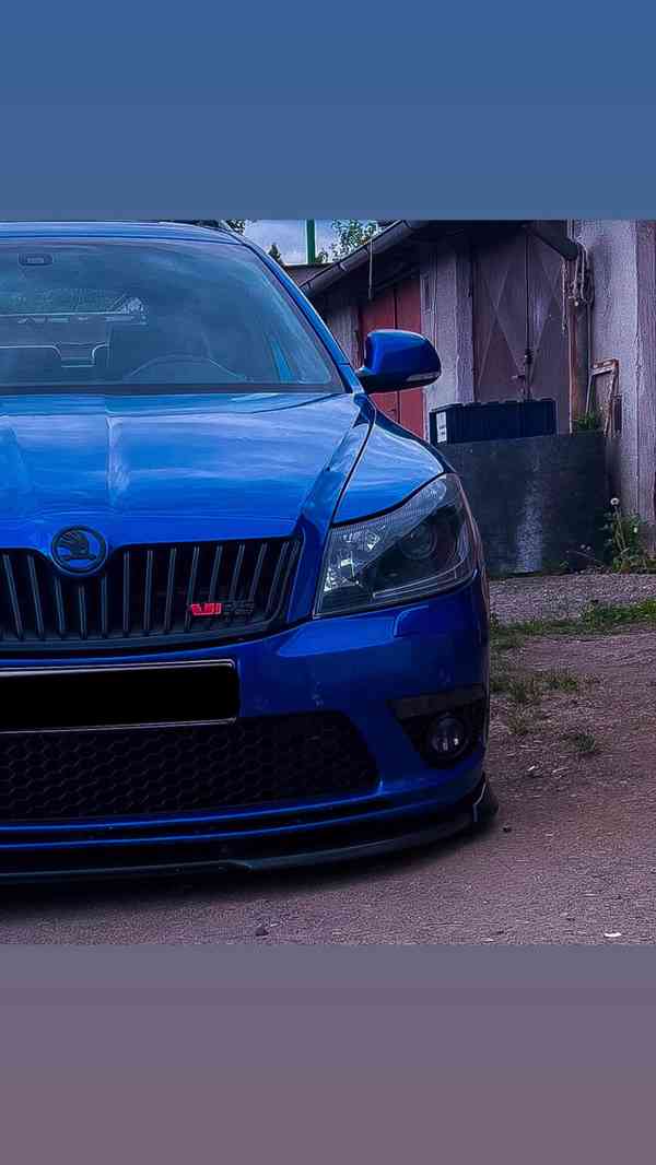 Modré logo/znak ŠKODA - foto 5