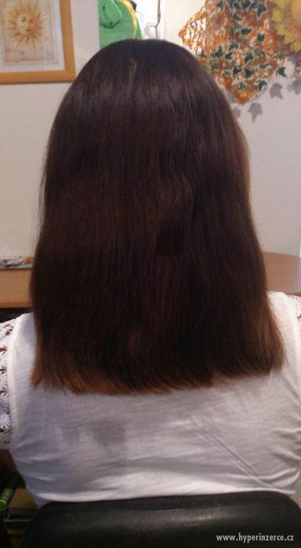 Prodlužování a prohušťování vlasů - foto 3