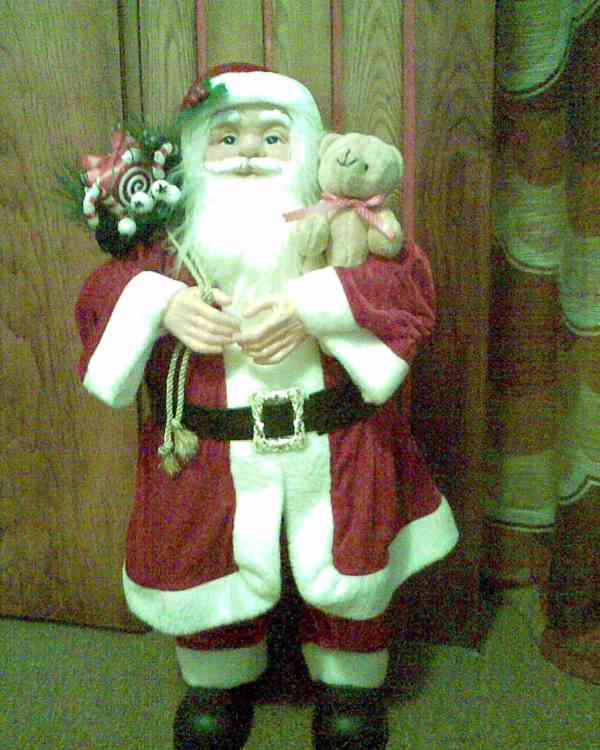 Nová Vánoční dekorace - foto 3