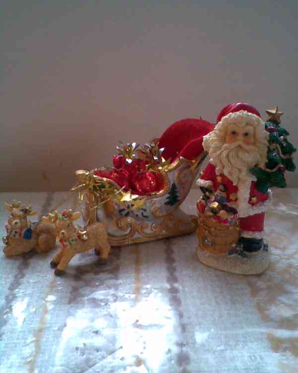 Nová Vánoční dekorace - foto 4