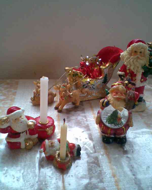 Nová Vánoční dekorace - foto 5