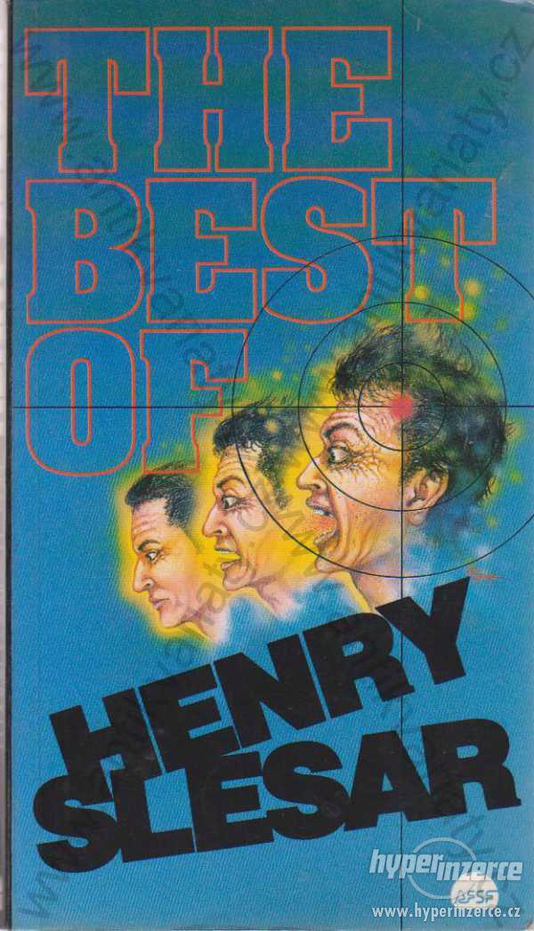 The best of Henry Slesar sestavil Cyril Simsa 1994 - foto 1