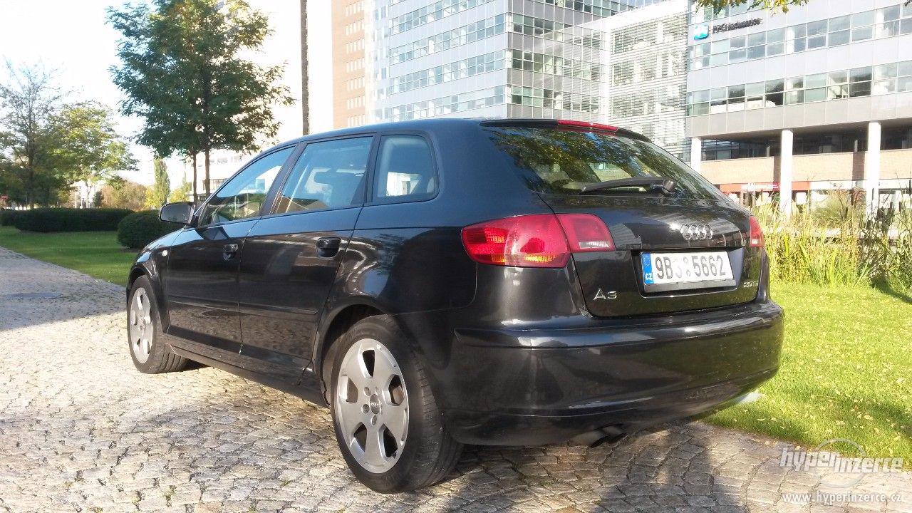 Audi A3 SPORTBACK bazar Hyperinzerce.cz