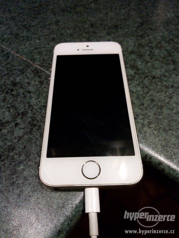 Prodám Apple iPhone 5S - foto 4