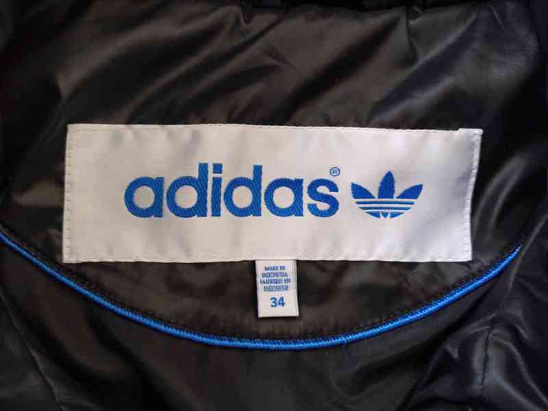 prošívaná bunda Adidas Originals - foto 2