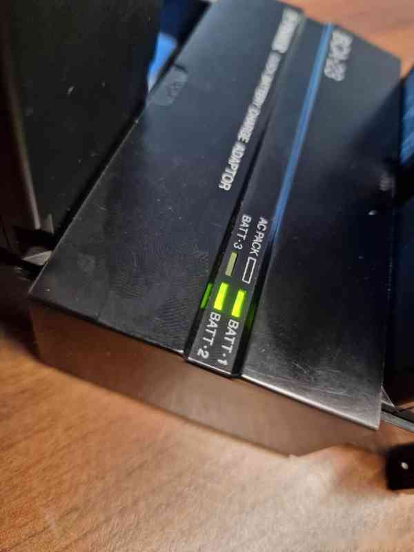 Baterie Sony NP22 - foto 3