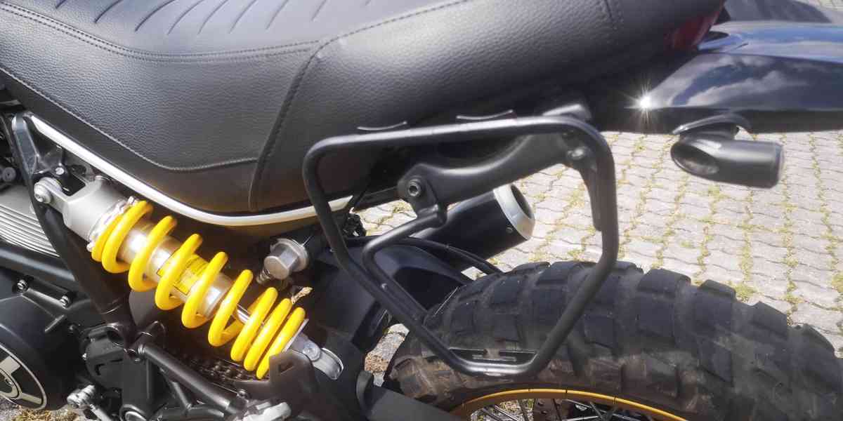 Ducati Scrambler Desert Sled - foto 13