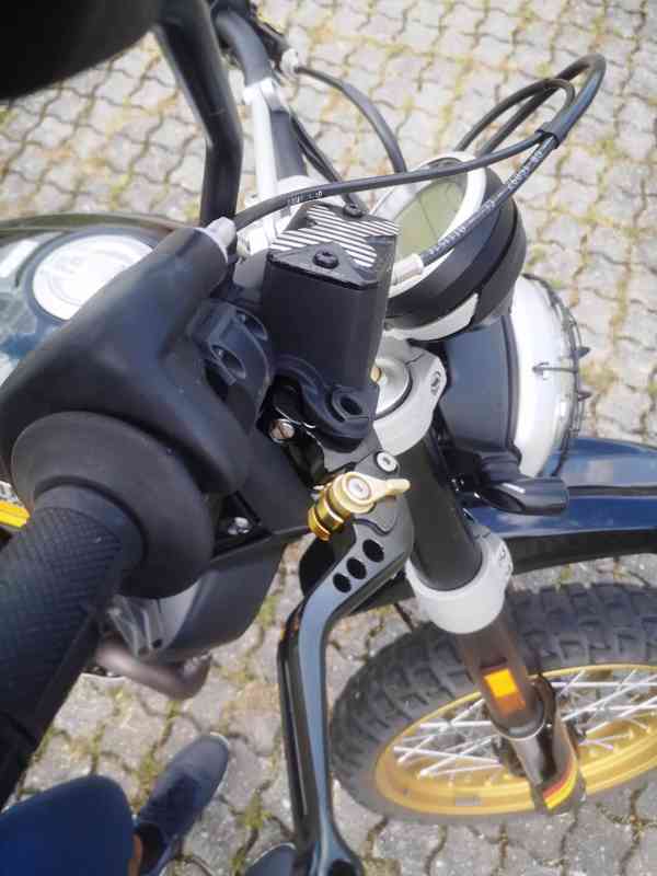 Ducati Scrambler Desert Sled - foto 8