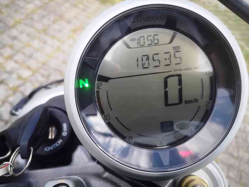 Ducati Scrambler Desert Sled - foto 6