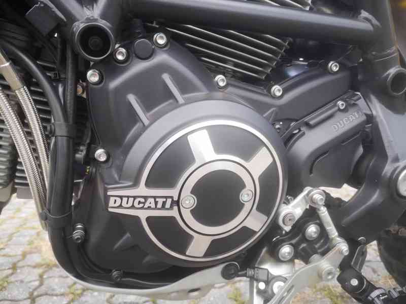Ducati Scrambler Desert Sled - foto 15