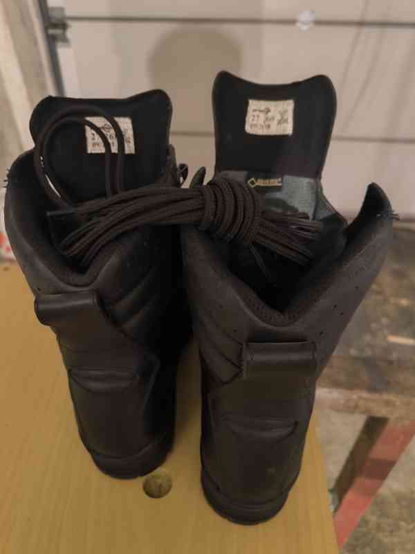 Boty polní ECWCS 2010 27 - 260 - foto 3