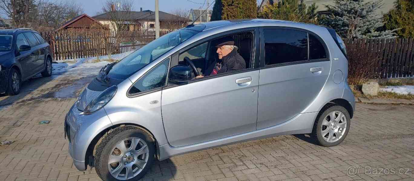 Citroën C-Zero r. v. 2013 - TOP STAV	 - foto 3