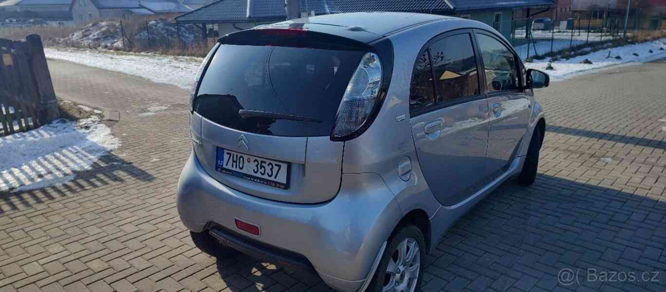 Citroën C-Zero r. v. 2013 - TOP STAV	 - foto 5