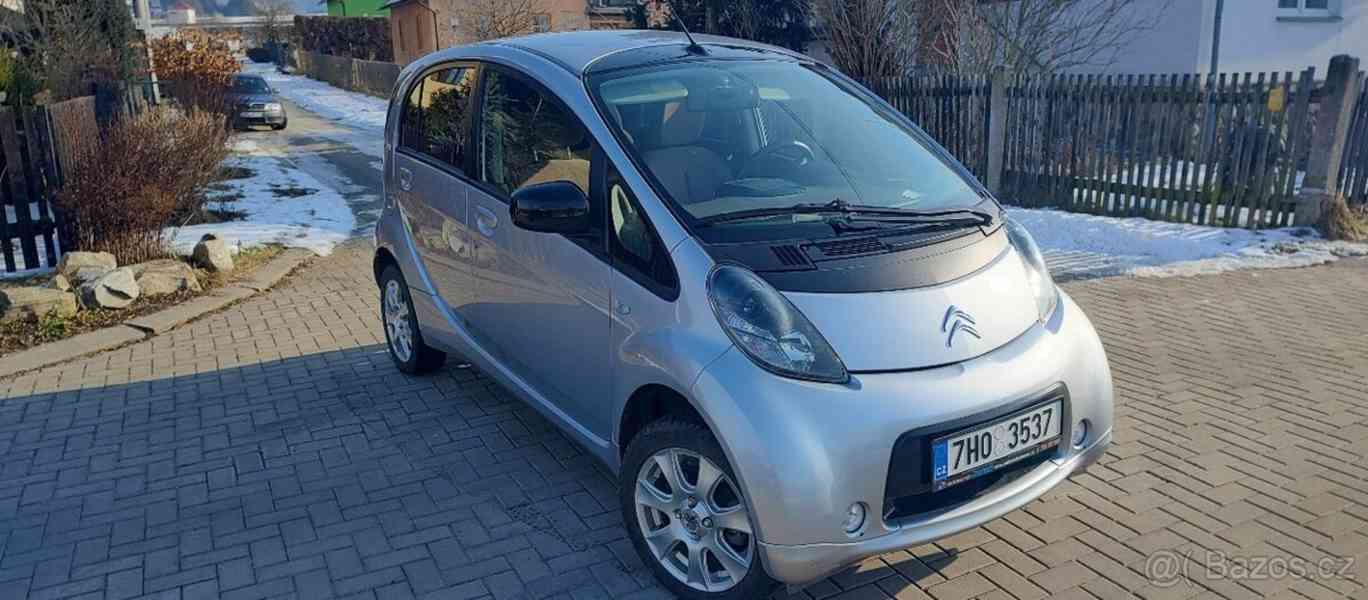 Citroën C-Zero r. v. 2013 - TOP STAV	 - foto 1