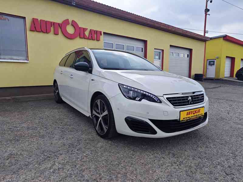 Peugeot 308 GT 1.6 THP 151kW/Navi/1Maj 