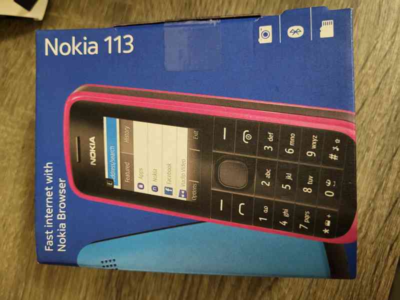 Nokia 113 - foto 1