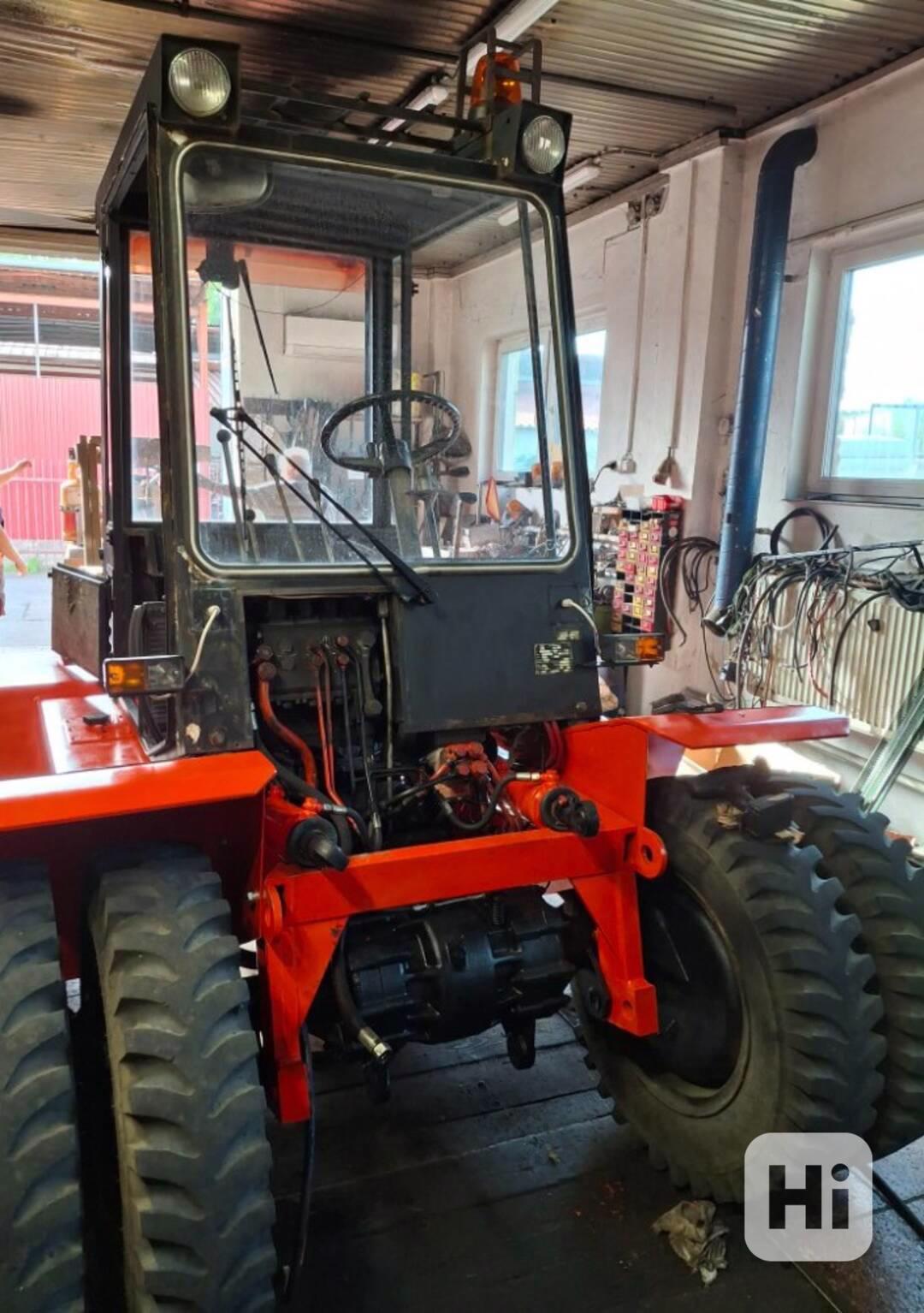 VZV DESTA DVHM 3522 TXK, po opravě v r. 2026 - foto 1