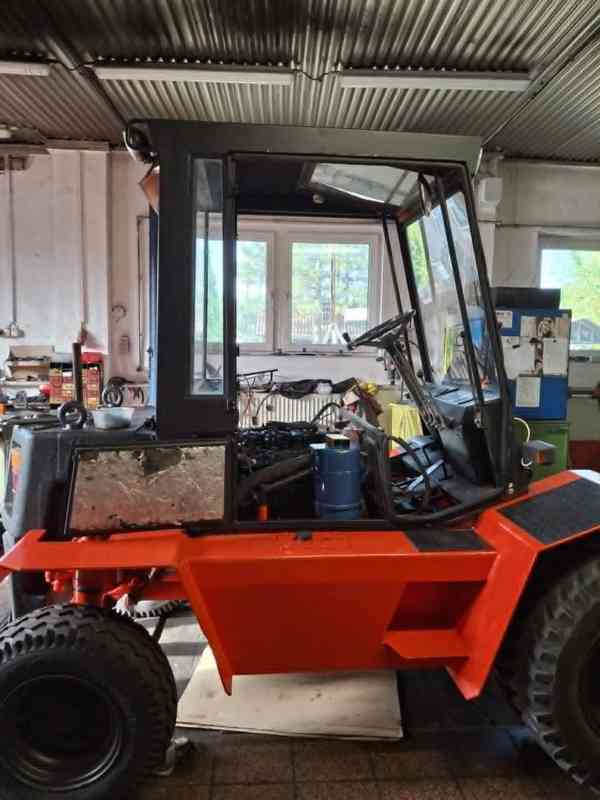 VZV DESTA DVHM 3522 TXK, po opravě v r. 2026 - foto 2