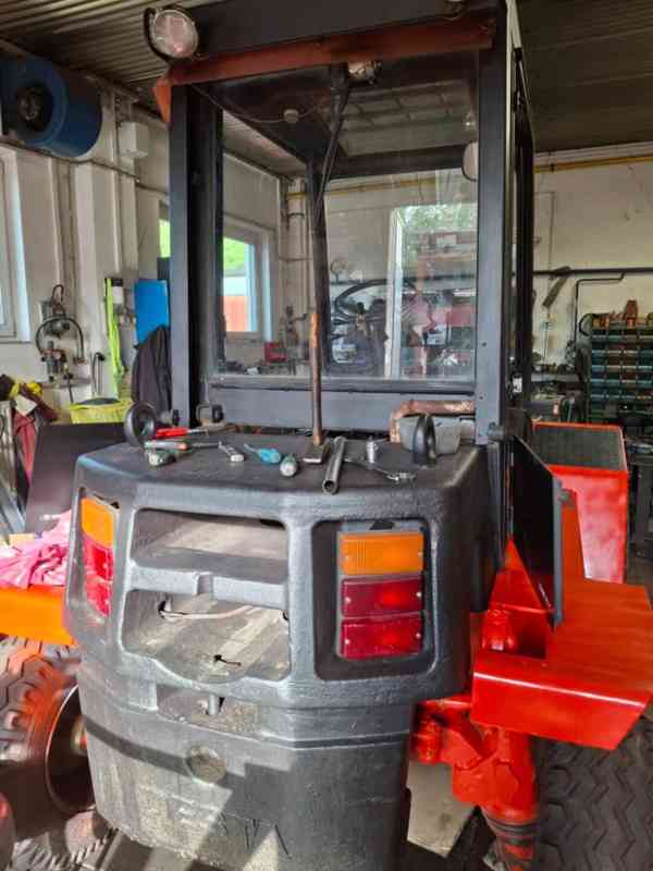VZV DESTA DVHM 3522 TXK, po opravě v r. 2026 - foto 4