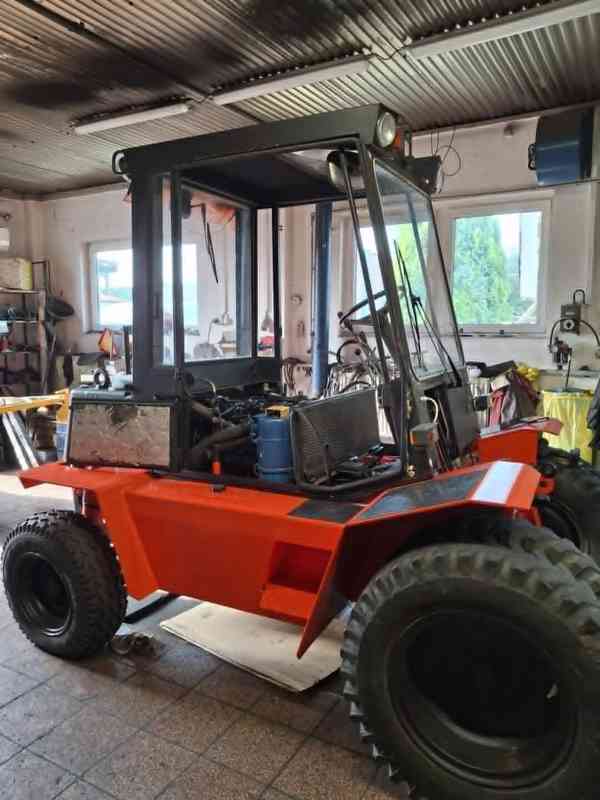 VZV DESTA DVHM 3522 TXK, po opravě v r. 2026 - foto 3